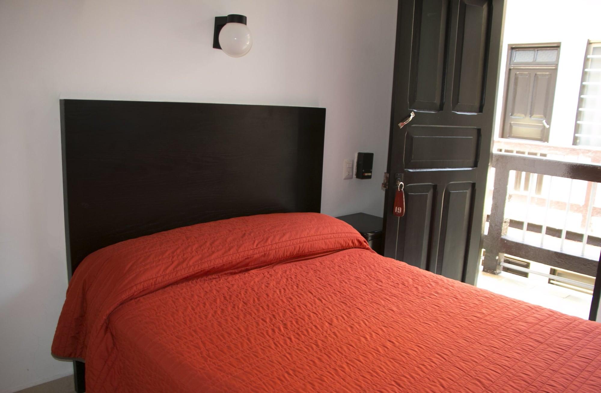 Hotel Amparo Veracruz Kültér fotó