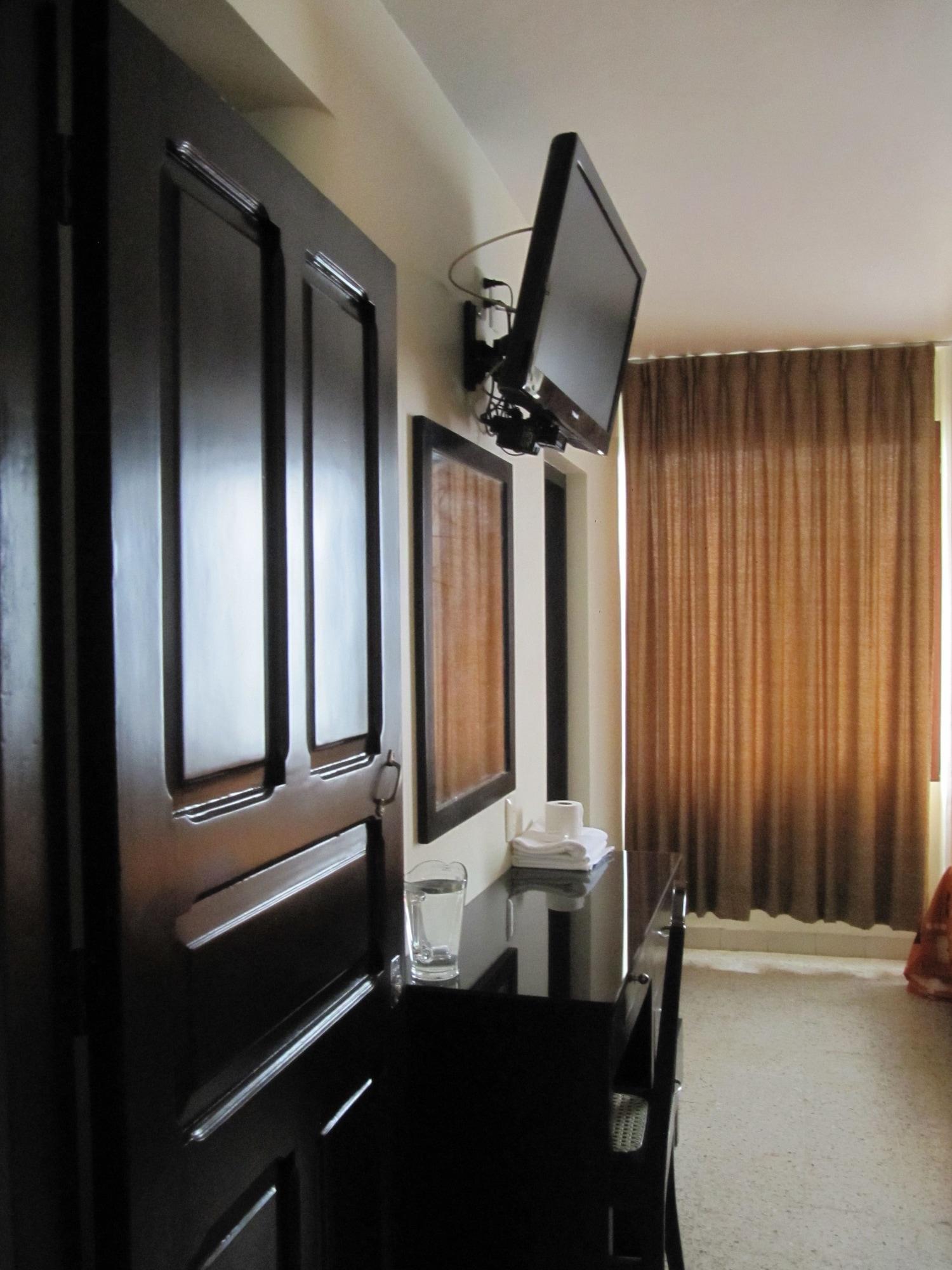 Hotel Amparo Veracruz Kültér fotó