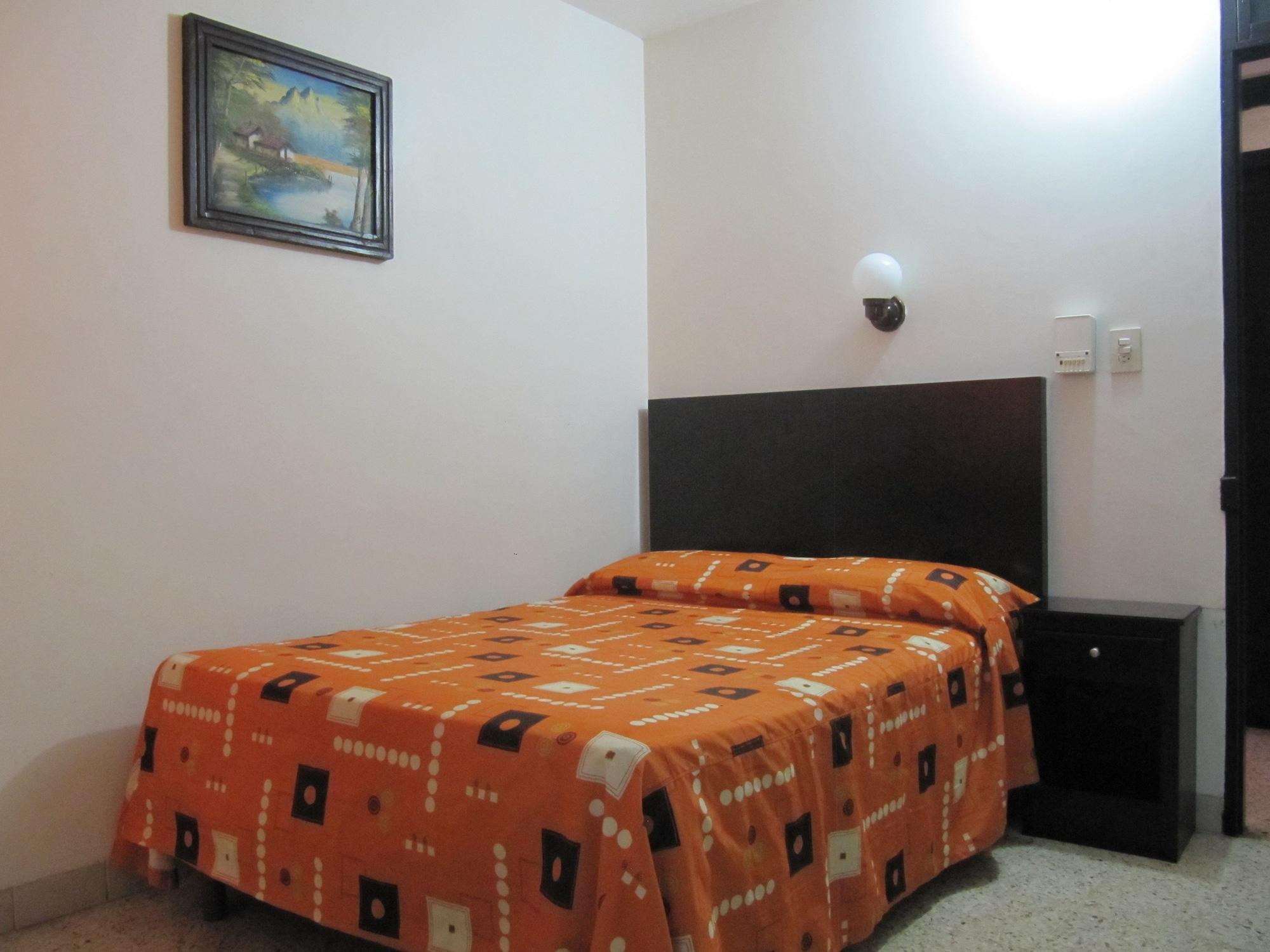 Hotel Amparo Veracruz Kültér fotó