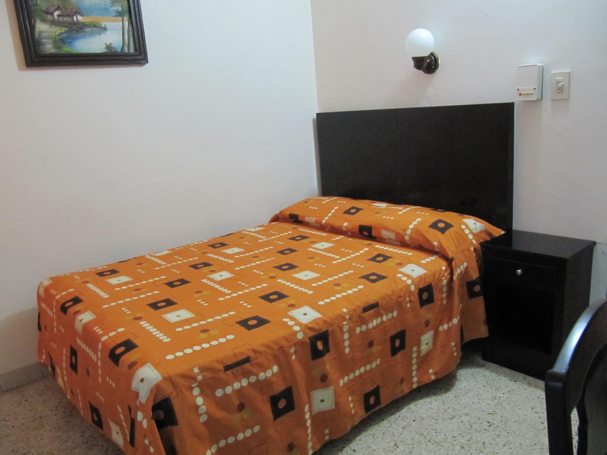 Hotel Amparo Veracruz Kültér fotó
