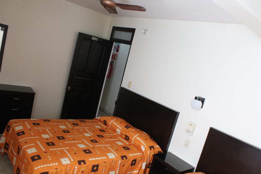 Hotel Amparo Veracruz Kültér fotó