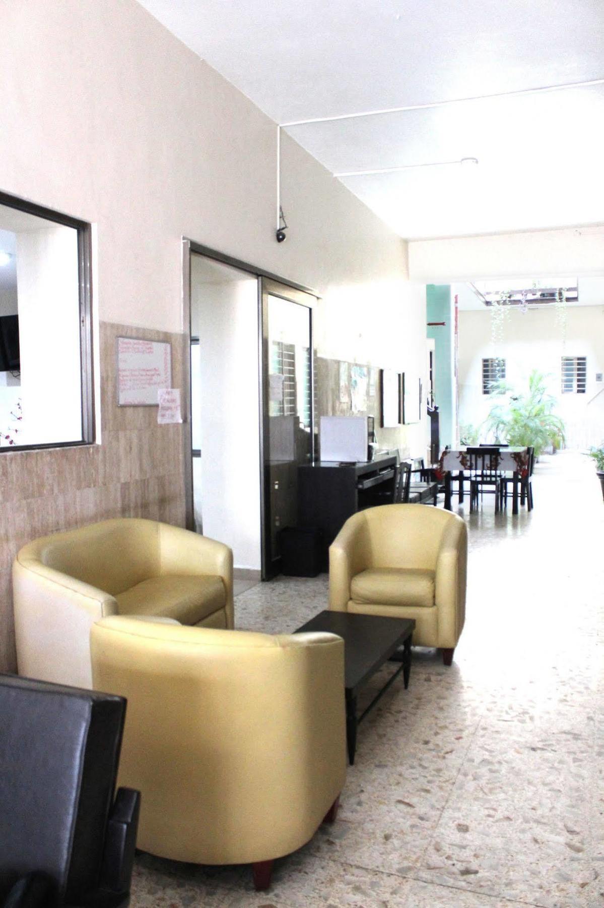 Hotel Amparo Veracruz Kültér fotó
