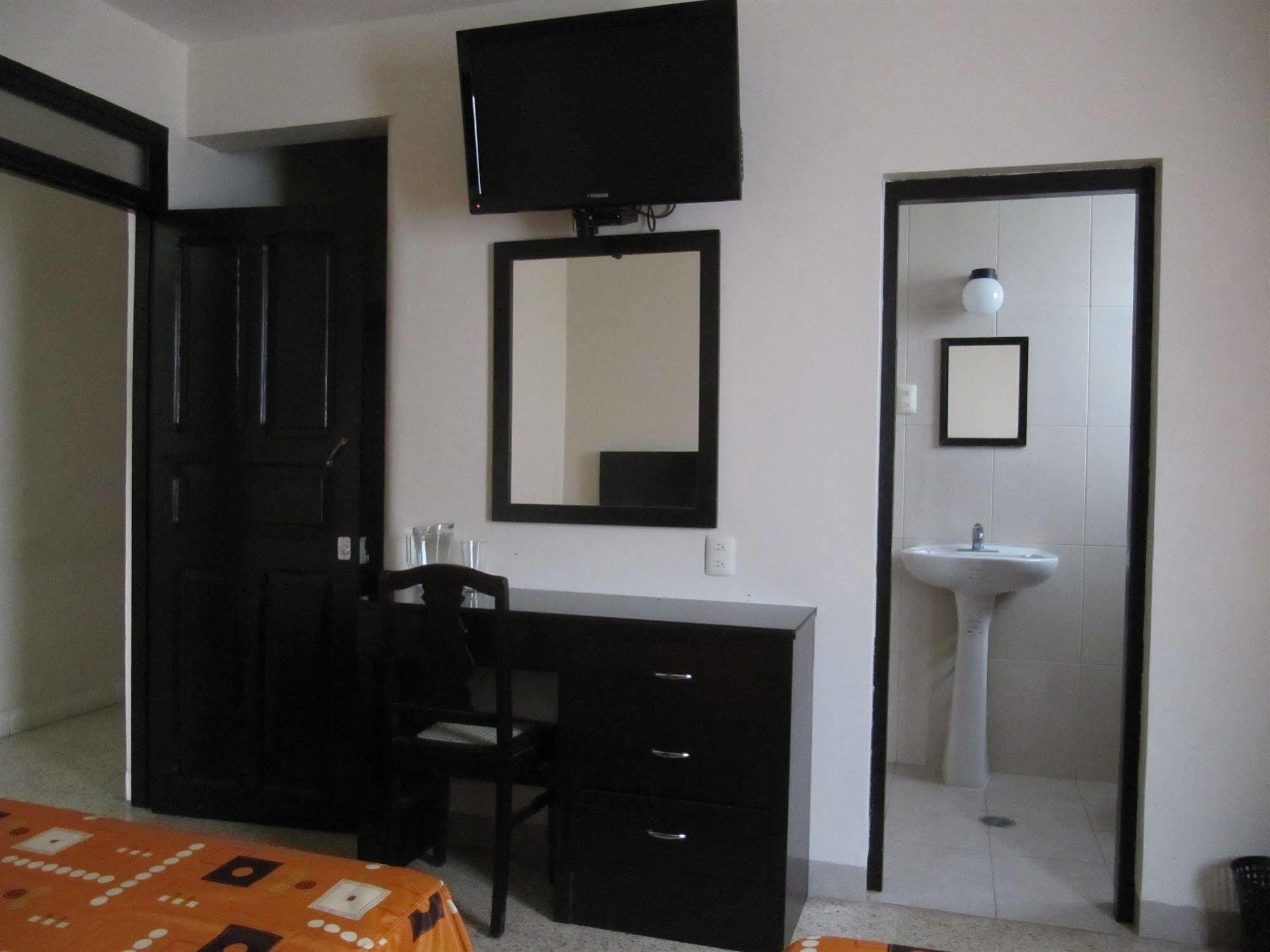 Hotel Amparo Veracruz Kültér fotó