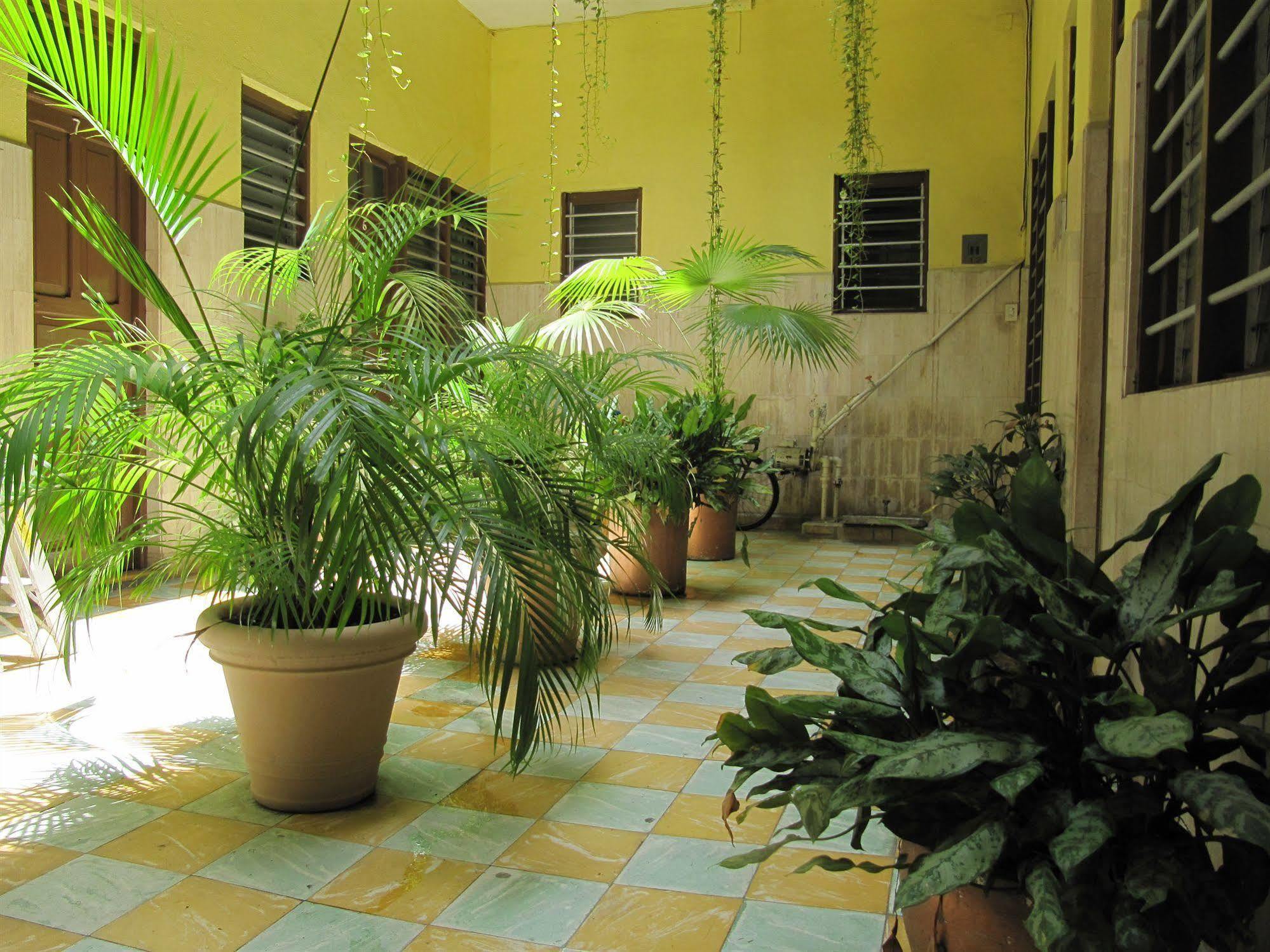 Hotel Amparo Veracruz Kültér fotó