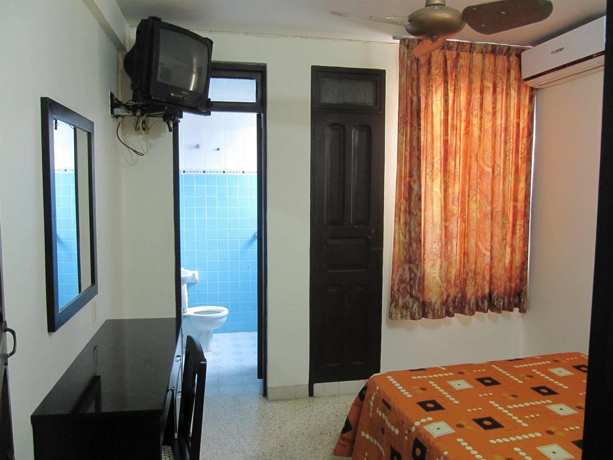 Hotel Amparo Veracruz Kültér fotó