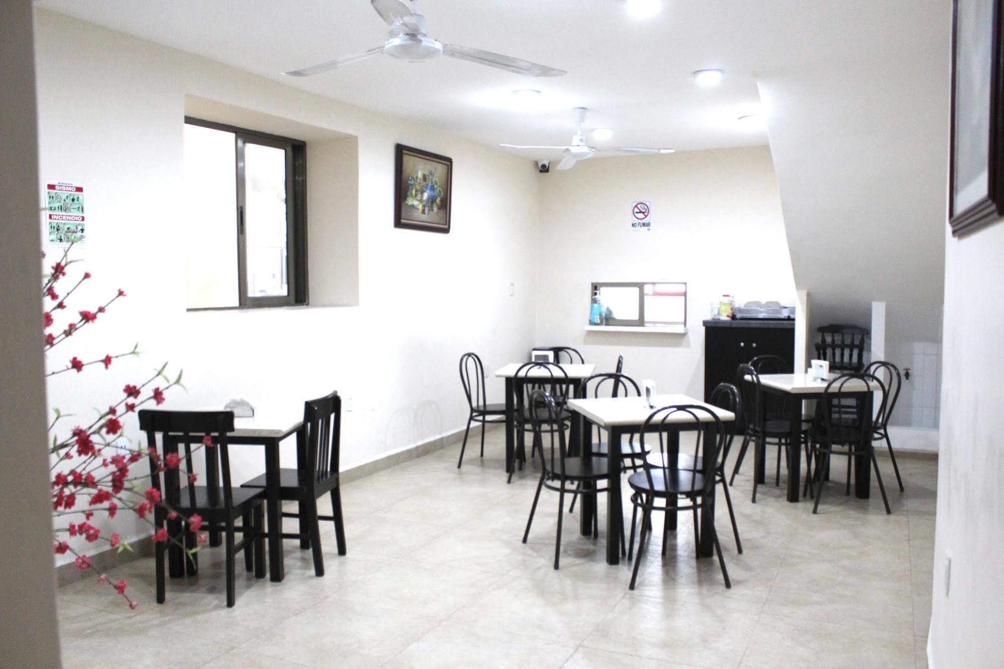 Hotel Amparo Veracruz Kültér fotó