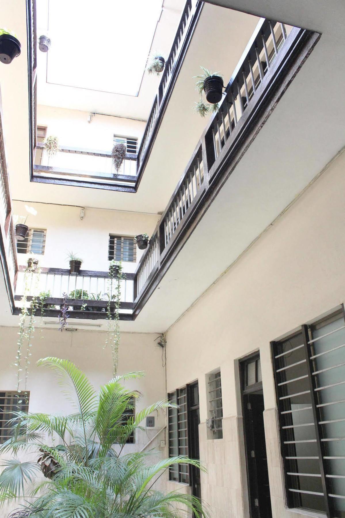 Hotel Amparo Veracruz Kültér fotó