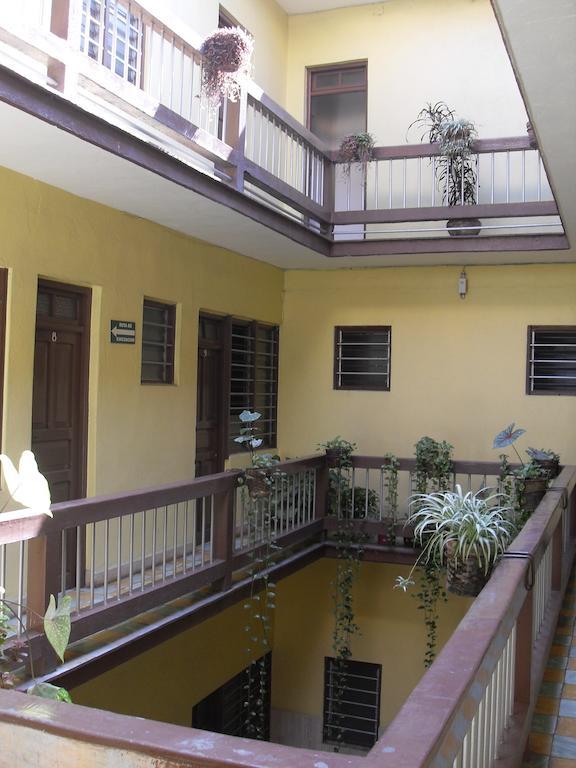 Hotel Amparo Veracruz Kültér fotó