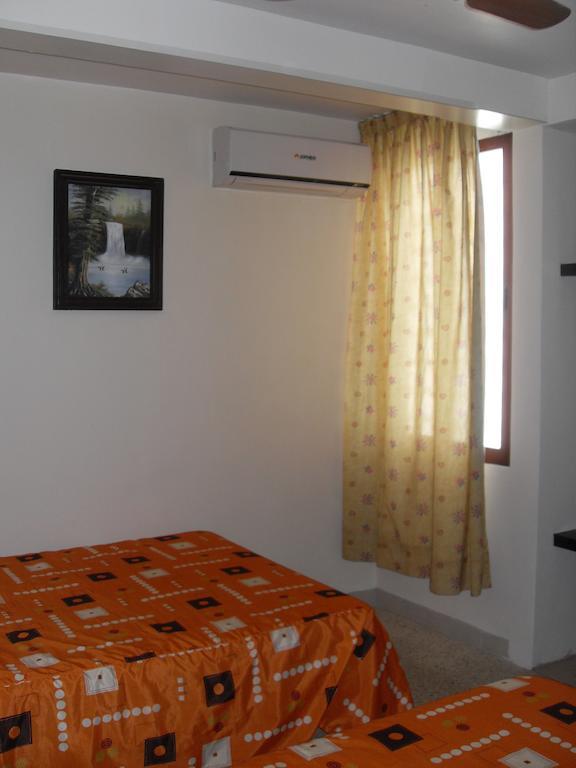 Hotel Amparo Veracruz Kültér fotó